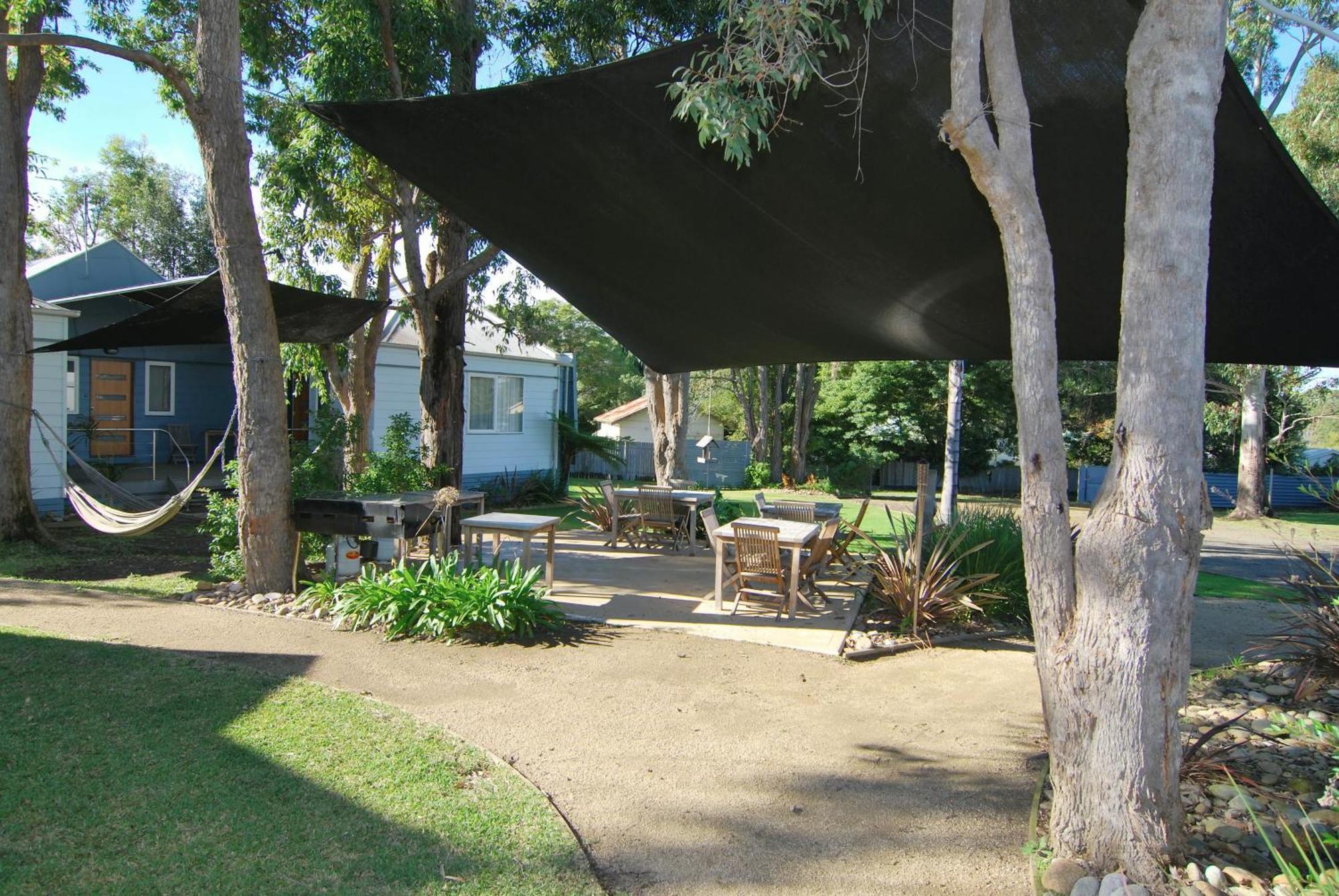 Huskisson Holiday Motel Cabins Jervis Bay Exterior foto
