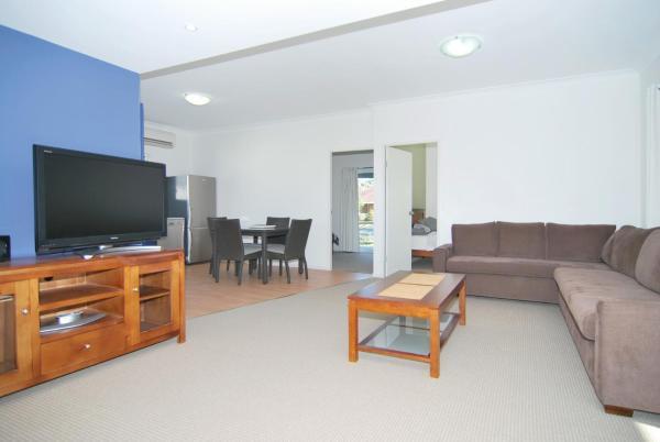Huskisson Holiday Motel Cabins Jervis Bay Exterior foto