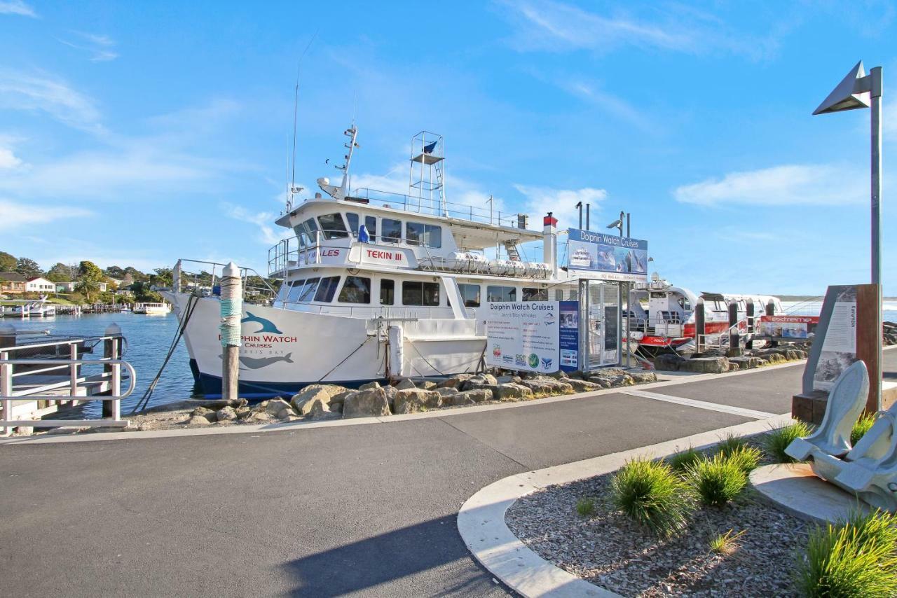 Huskisson Holiday Motel Cabins Jervis Bay Exterior foto